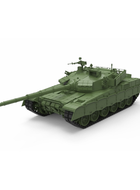 SS48131 1/48 军事模型 巴基斯坦 中型坦克 阿拉姆吉尔