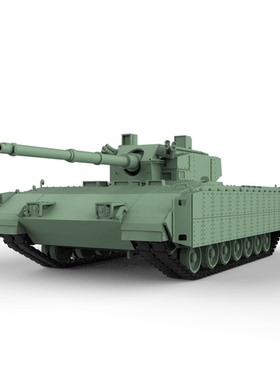 SSMODEL SS35919 1/35 军事模型  美国Test Bed主战坦克