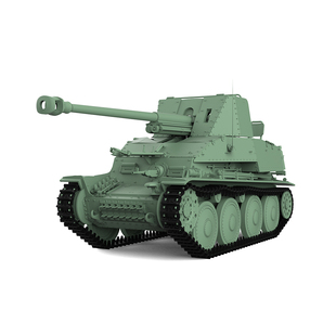 SS32725 1/32 德国38t黄鼠狼III Sd.Kfz.139 7.62cm PaK 36(r)
