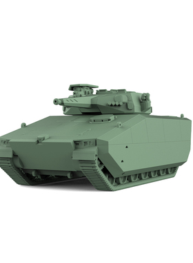 SSMODEL SS100848 1/100 军事模型 韩国AS21 步兵战车 V2.0