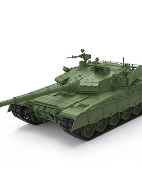 预售SS56131 1/56巴基斯坦 中型坦克 阿拉姆吉尔（Al-Khalid-I）