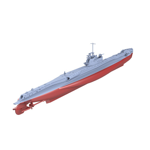 预售MRY-SFW SSC1250958/S 1/1250 军事模型 英国 连枷潜艇