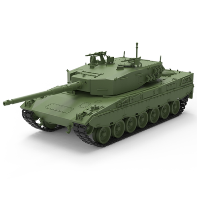 SS35363 1/35  德国KPz计划  豹2AV PT-19号车体/T-19AV号炮塔