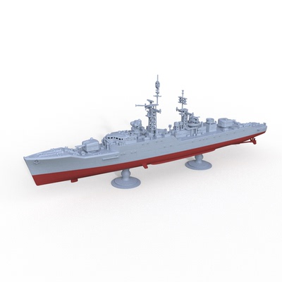 SSC2000631/S 1/2000  英国 豹级“豹” 号（F14）护卫舰