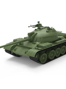 预售SS35382 1/32 1/35 军事模型 中国 69式主战坦克