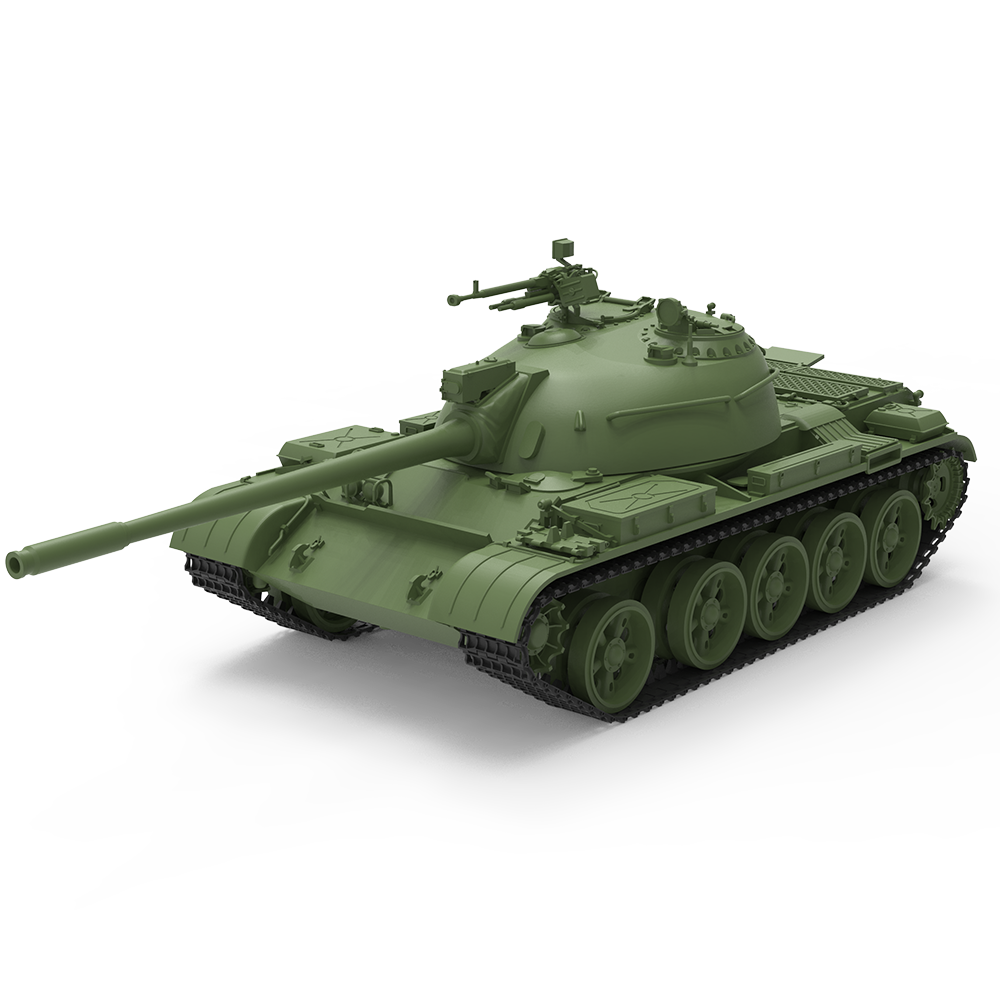 预售SSMODEL SS72382 1/72 军事模型 中国 69式主战坦克