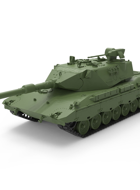 SSMODEL SS35364 1/35 军事模型 德国 豹2K中型坦克