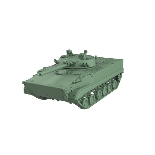 预售MRY-SFW SS35948 1/35 军事模型 俄罗斯BMP-3 步兵战车