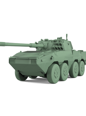 SSMODEL SS120979 1/120 军事模型 中国ZTL-11坦克歼击车 V2.0