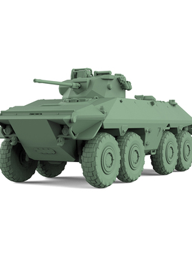 SSMODEL SS160389 1/160 军事模型 德国 山猫A2 轻型坦克 V2.0