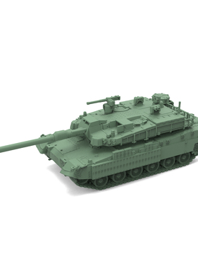 SSMODEL SS120797 1/120 军事模型 韩国 K2主战坦克 V2.0