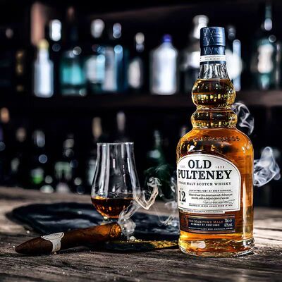 OLDPULTENEY富特尼12年威士忌