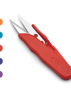 毛线线头剪DIY手工Tufting手工地毯缝纫剪刀戳戳绣毛线剪地毯剪刀