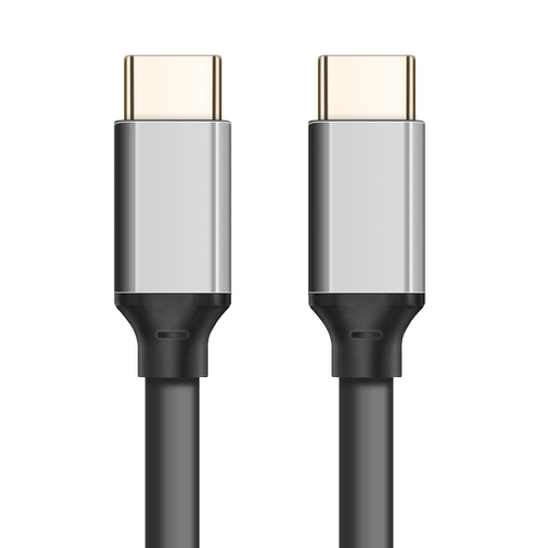 双typec数据线pd快充适用于华为pro小米笔记本平板typc两头公对公