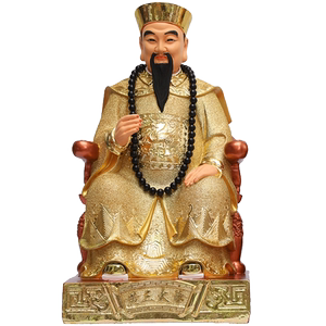供奉太爷夫人胡三常奶佛像