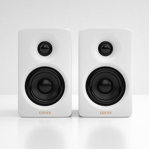 漫步者N300电脑音响HIFI音质小巧大功率蓝牙电视有源桌面2.0音箱