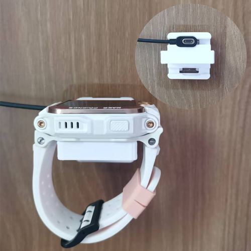 适用于小天才儿童电话手表Z6pro/Z7/Z8/Z9/Z10/Z11充电支架挂墙架