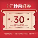 12月有价优惠券