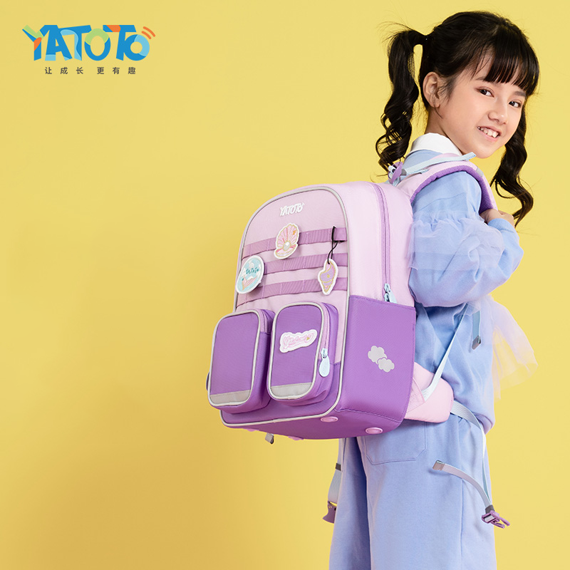 YATOTO1-5年级玩趣护脊书包