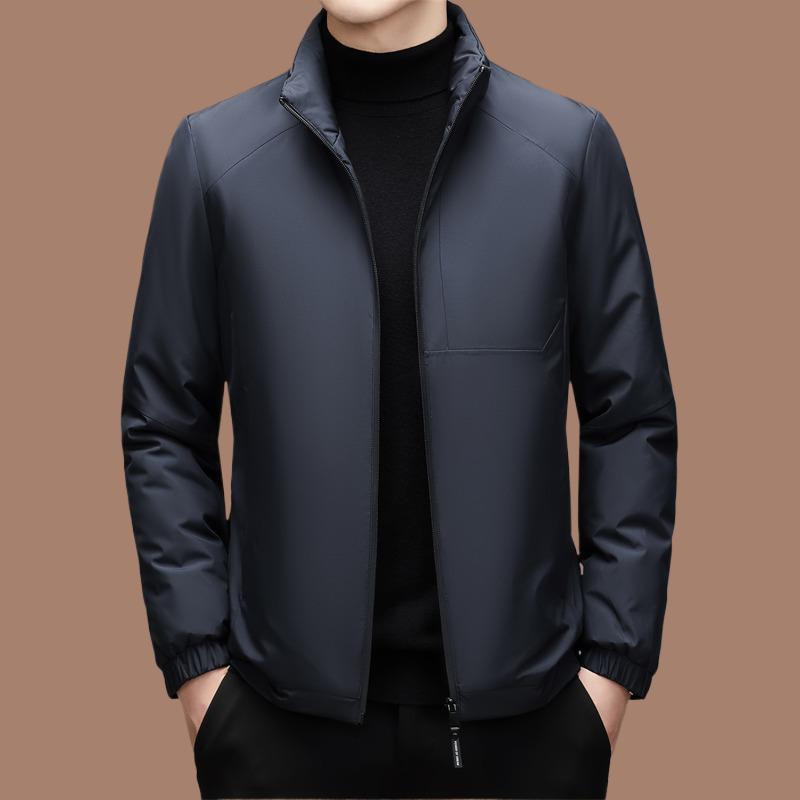 羽绒服简约江苏特别服饰城市休闲