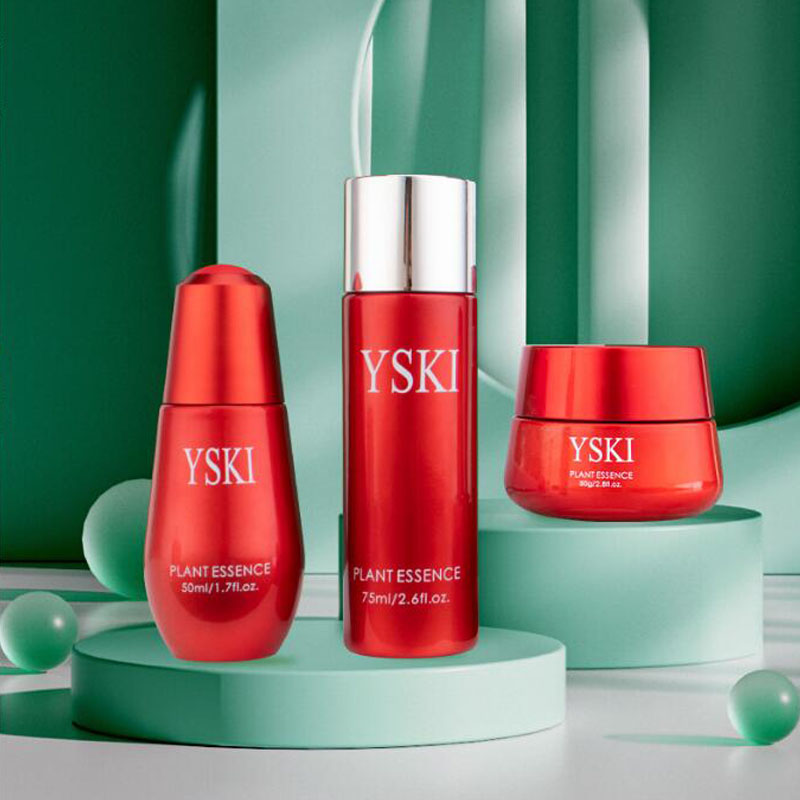 高档避光玻璃滴管乳液面霜分装瓶