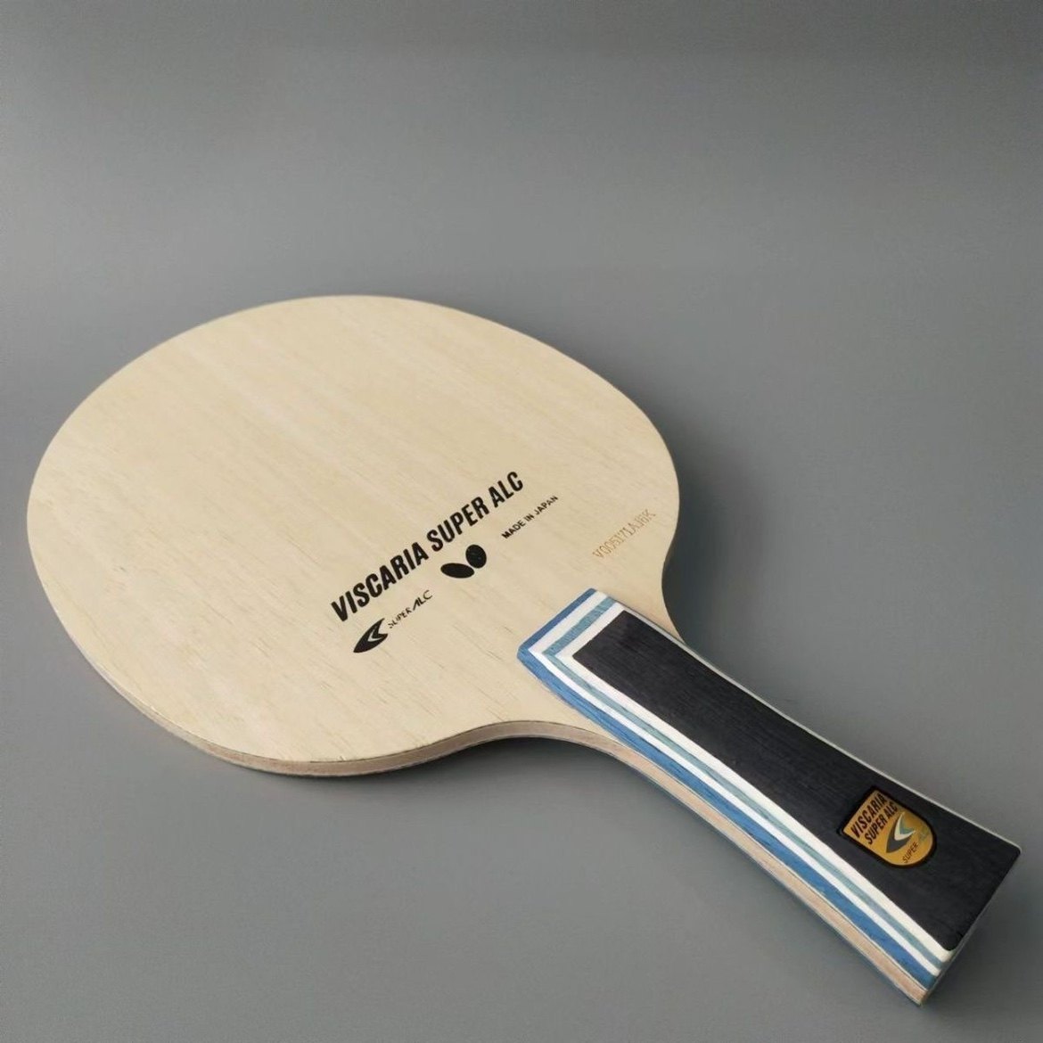 butterfly蝴蝶超级维斯卡利亚vis底板乒乓球拍乒乓球底板专业级