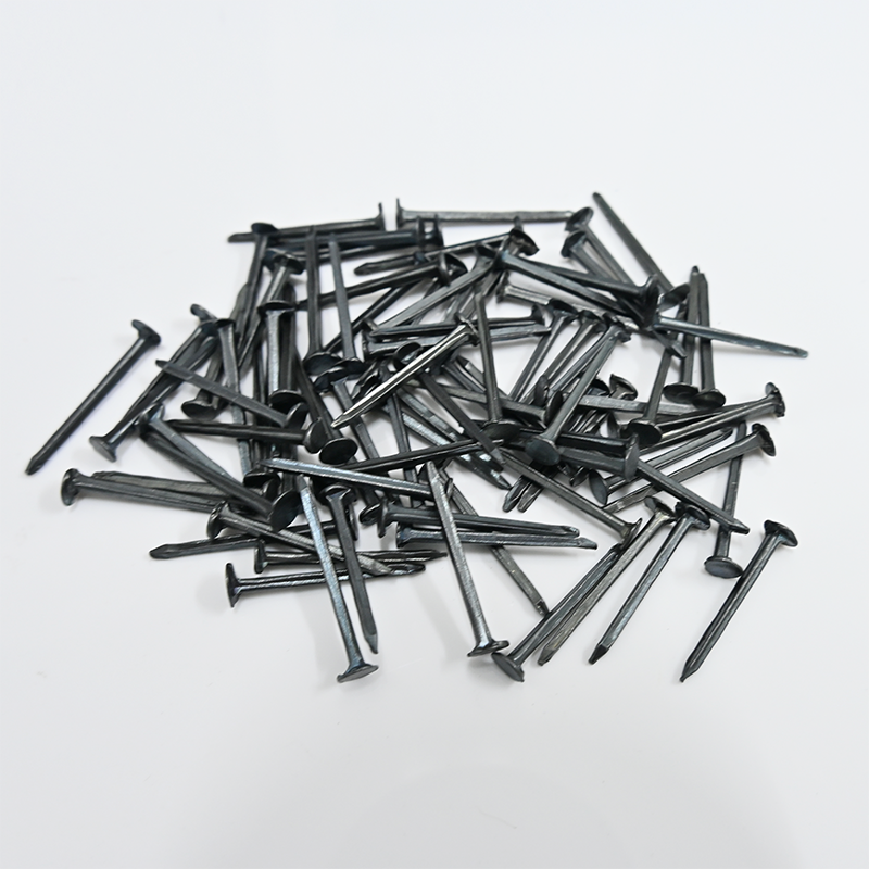 鞋钉黑色方形小号修鞋钉子四方固定细钉木工螺丝钉秋皮钉三角尖钉