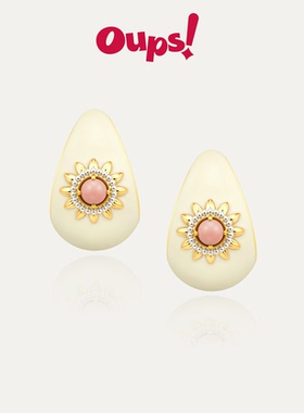 【新品】Oups!星月晨露耳环