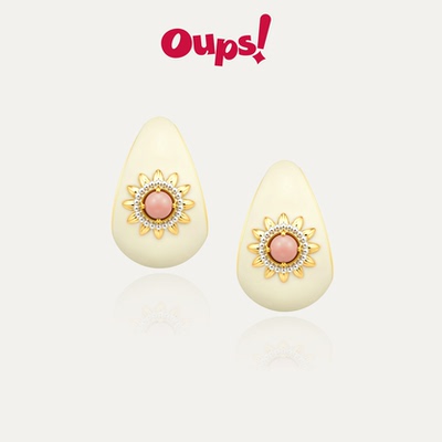 【新品】Oups!星月晨露耳环