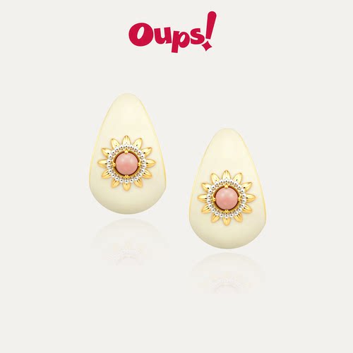 【新品】Oups!星月晨露耳环