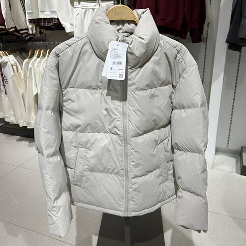 以纯正品男装厚羽绒服R154115091