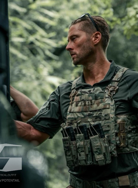 CONDOR正品101293第二代短袖训练衫蛙服吸湿排汗防静电透气运动