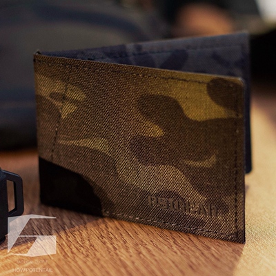 PSIGEAR RP014 RFID防盗刷卡包xpac战术卡套零钱包EDC