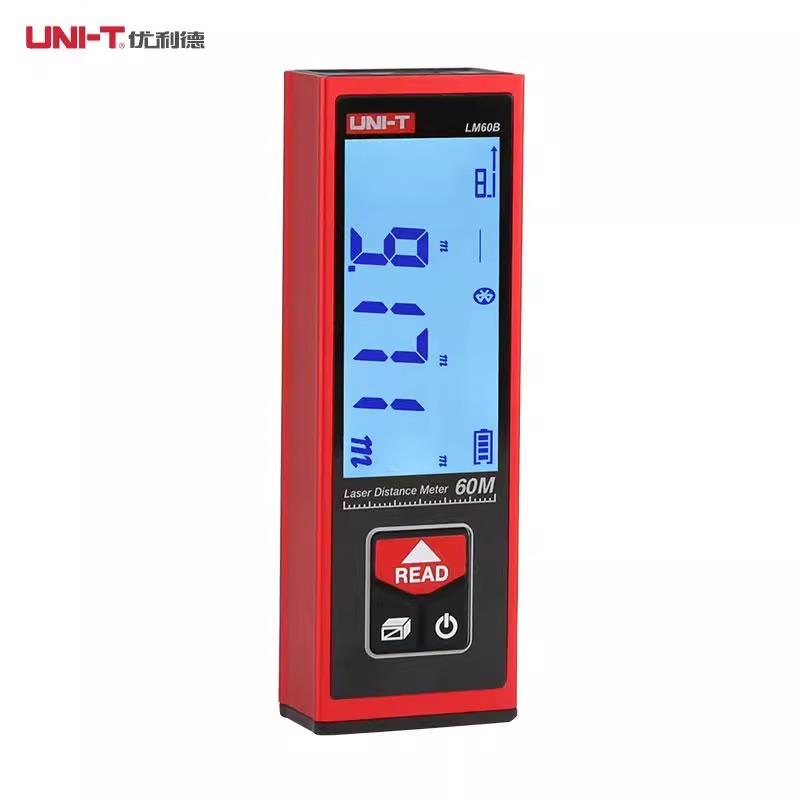 优利德LM60B红外线激光测距仪