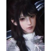 端游手游通用 燕云十六声捏脸女 雯 薄荷龍