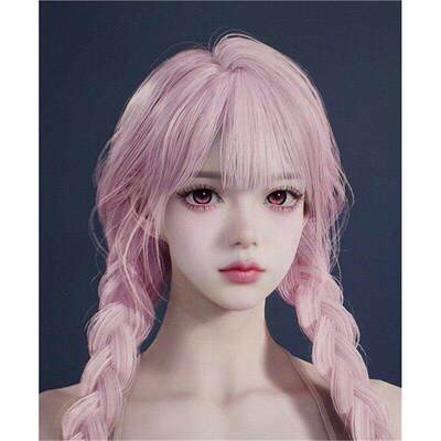 璎珞 AION2 永恒之塔2捏脸女 台服韩服魔族天族捏脸通用