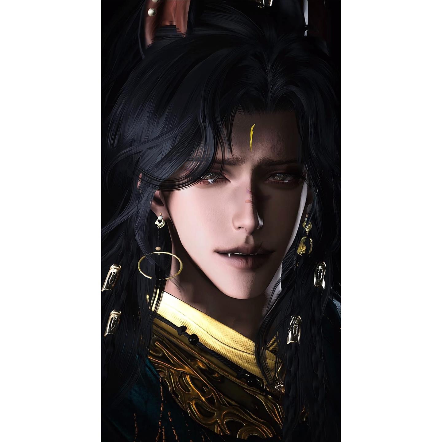 发2 唙鵫 阿侑侓晛 尼罗河的眼泪 燕云十六声捏脸男 端游手游通用