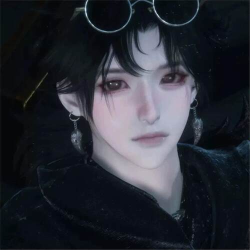 樱 超萌正太少年捏脸 燕云十六声捏脸男通用