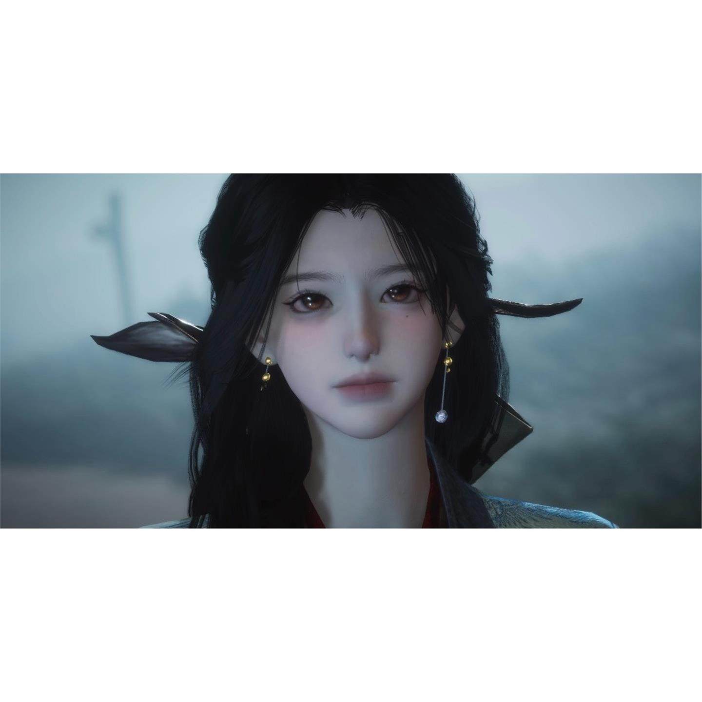 素心若雪 bkkkkkk 燕云十六声捏脸女 端游手游通用