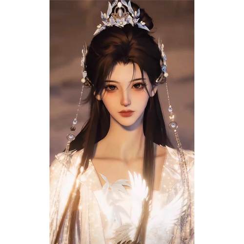发2 沧海月明n8g 希望下次降临我头上的是幸运 燕云十六声捏脸女
