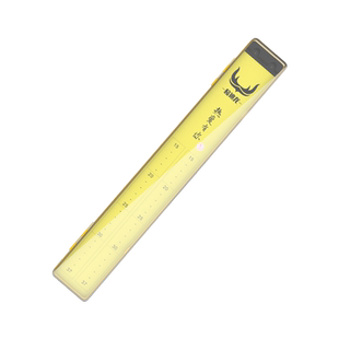 格迪龙刻度子线盒超薄鱼线收纳仕挂盒加长ABS鱼钩盒子双面渔具盒