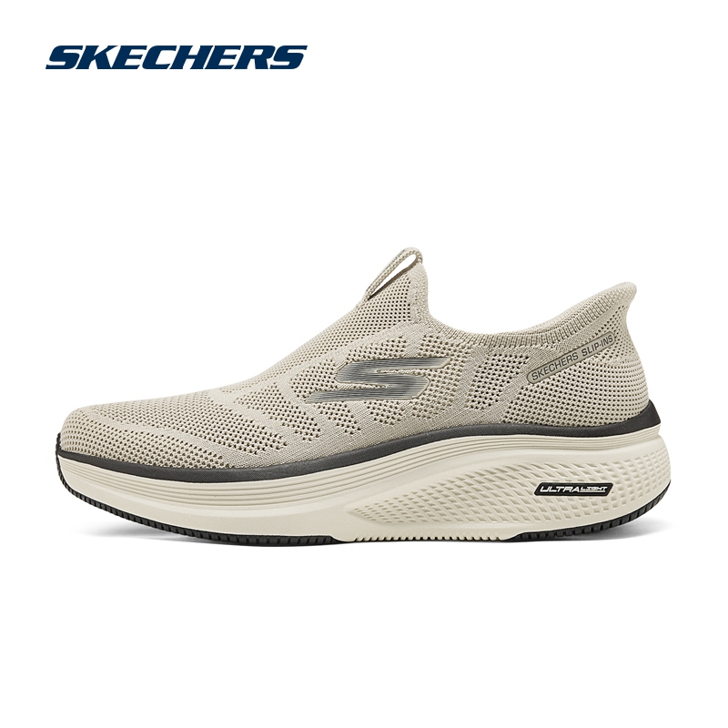 斯凯奇男士一脚蹬闪穿休闲运动鞋