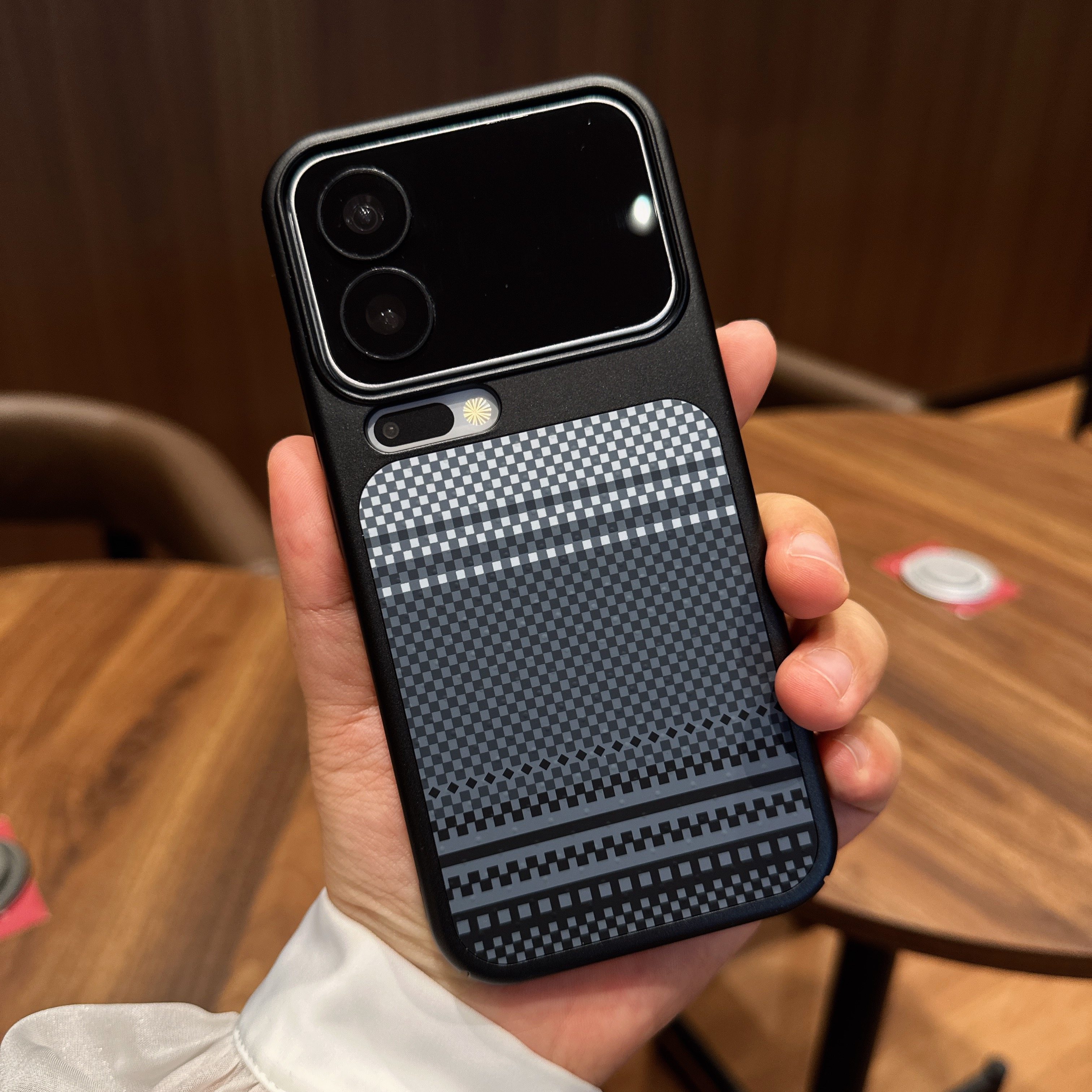 适用小米17promax手机壳