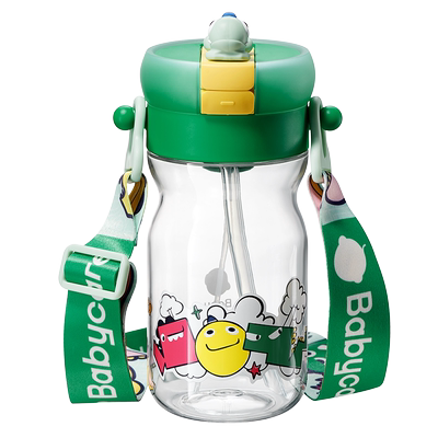 高颜值儿童水杯babycare