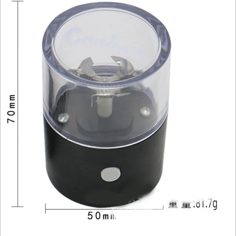 新款粉饼修复研磨机打磨生姜高光粉碎机口红粉研磨器化妆品修复