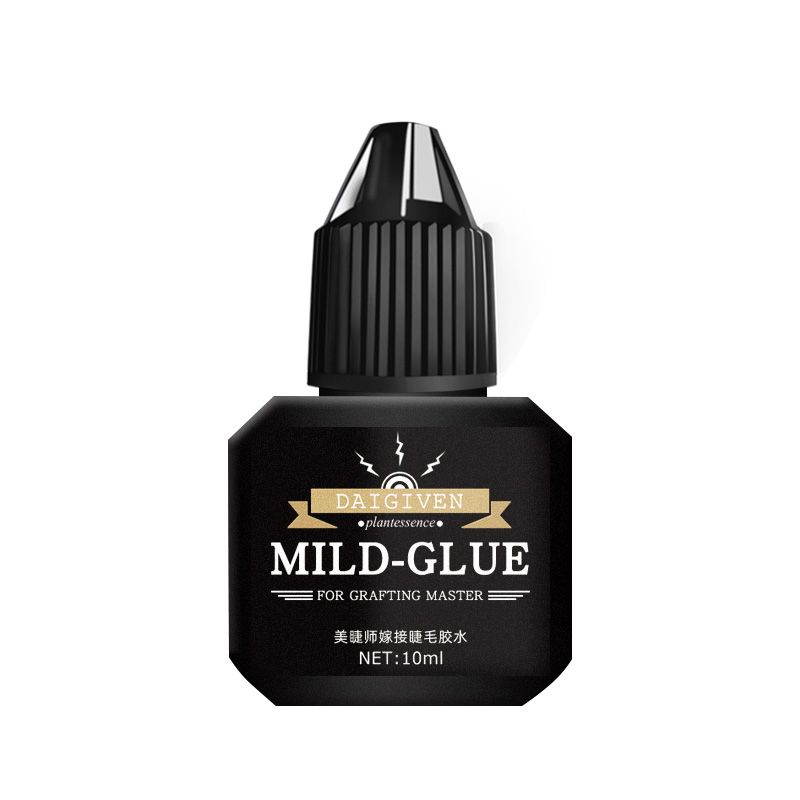 嫁接睫毛胶水自己睁眼嫁接无刺激防过敏超持久牢固美睫用睫毛胶水