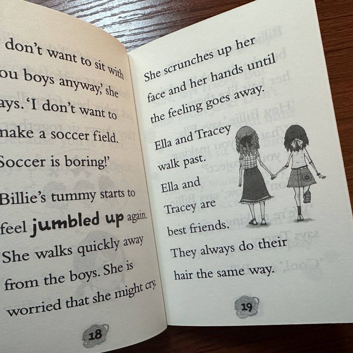 Billie B Brown 23-Book Click Read Version - Buy Now - Product image 3