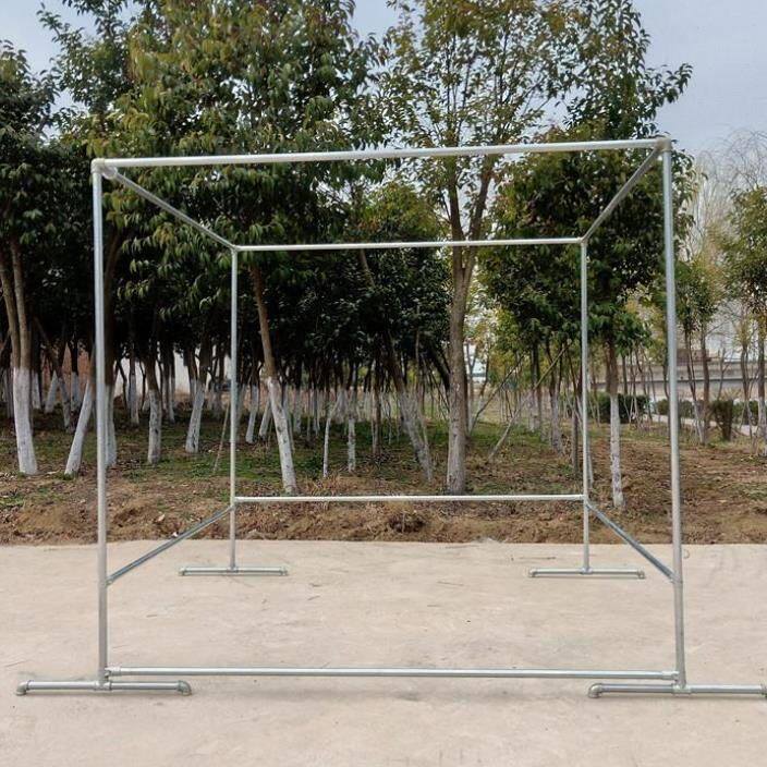 牛角把下蹲支架力量架配件多功能组合训练配MK体育件厂家批发市场价格