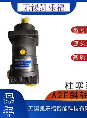 斜轴式柱塞泵A2F45R2P3 工程机械油泵 矿山机械油泵