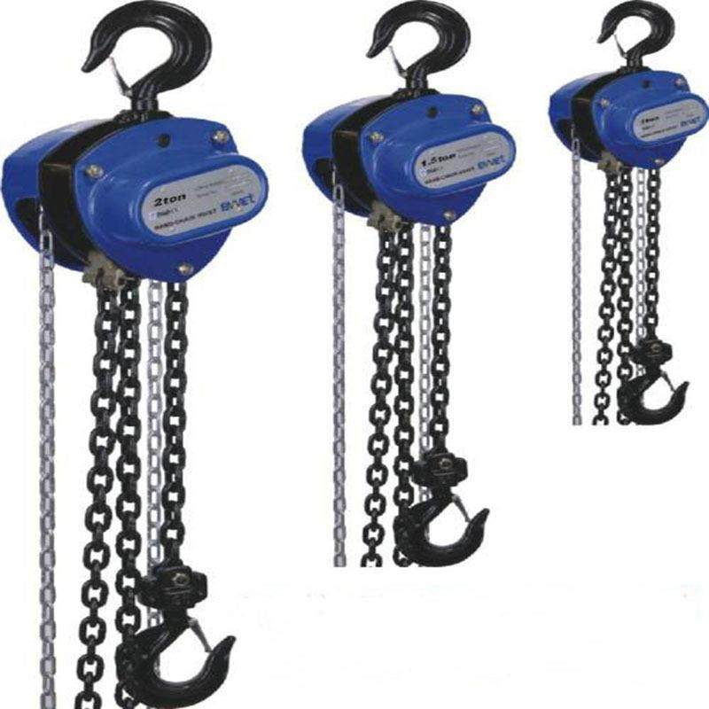 手拉葫芦小型家用手动吊葫芦链条起重倒链2吨吨5吨起重吊具吊链